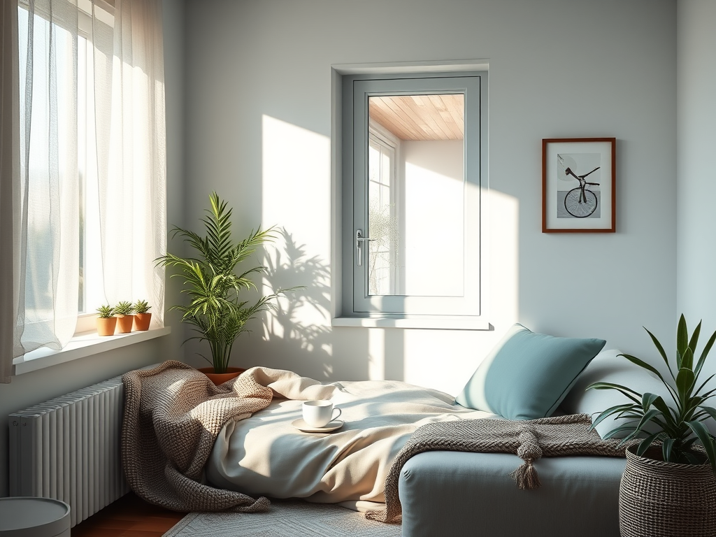 Langkah Kecil untuk Membuat Hari Terasa Lebih Damai